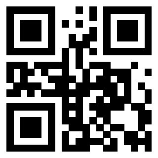 Scansione del QrCode di 3919084843