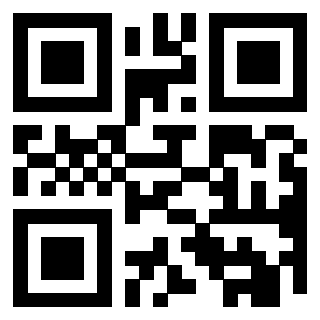 Scansione del QrCode di 3919084844
