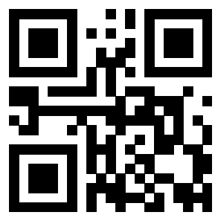 Scansione del QrCode di 3919084855