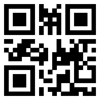 3919084861 - Immagine del Qr Code associato