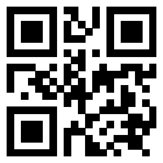 Scansione del QrCode di 3919084864