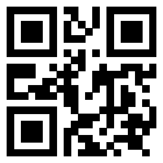 Il QrCode di 3919084875