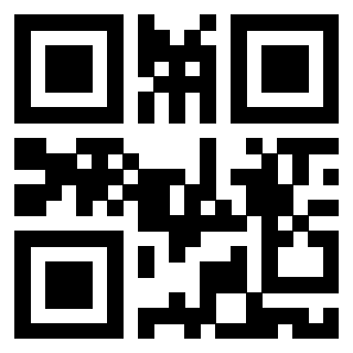 Il QrCode di 3919084891