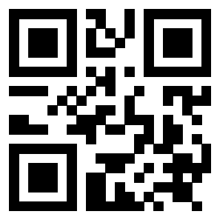 3919084908 - Immagine del Qr Code associato