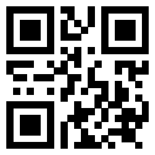 3919084909 - Immagine del QrCode associato