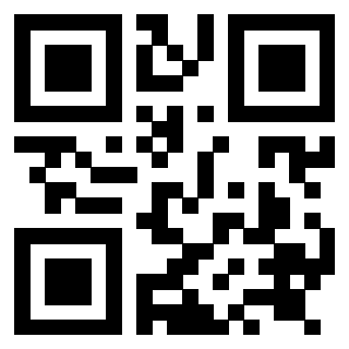Immagine del Qr Code di 3919084918