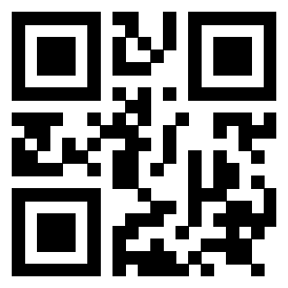 3919084927 - Immagine del QrCode associato