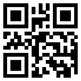 Il QrCode di 3919084934