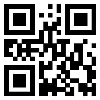 Il QrCode di 3919084937