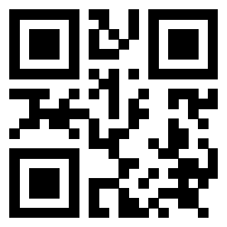 Scansione del QrCode di 3919084952