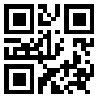Immagine del Qr Code di 3919084955