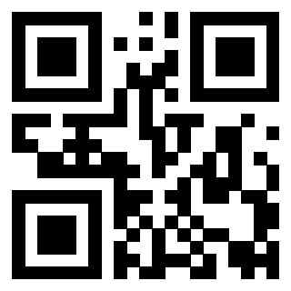 Immagine del Qr Code di 3919084956