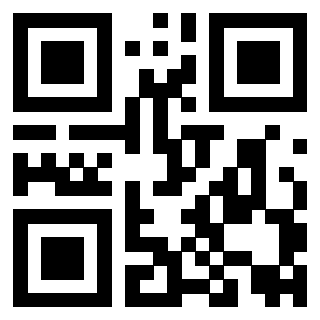Scansione del QrCode di 3919084957