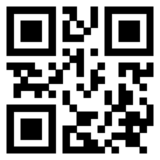 Scansione del QrCode di 3919084963