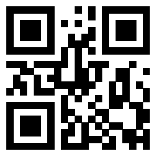 Scansione del Qr Code di 3919084965