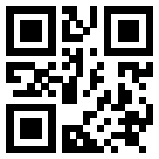 Il QrCode di 3919084968
