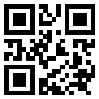 Immagine del Qr Code di 3919084970
