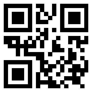 Immagine del Qr Code di 3919084971