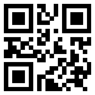 3919084979 - Immagine del QrCode associato