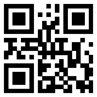 Immagine del Qr Code di 3919084987