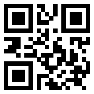 3919084988 - Immagine del QrCode associato