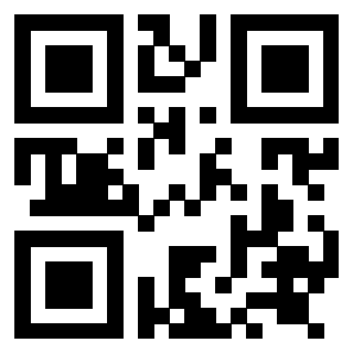 Scansione del Qr Code di 3919084997