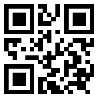 Scansione del QrCode di 3919085007
