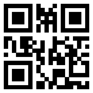 Il QrCode di 3919085016