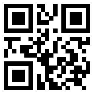 3919085029 - Immagine del Qr Code associato