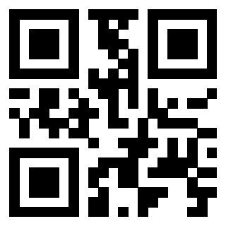 Scansione del QrCode di 3919085031