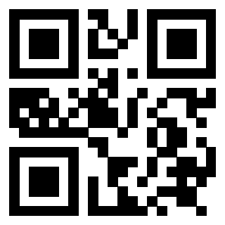 Il QrCode di 3919085033