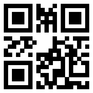 3919085035 - Immagine del Qr Code associato