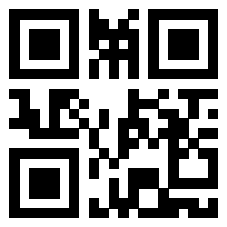 Il Qr Code di 3919085038