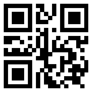 Il QrCode di 3919085047