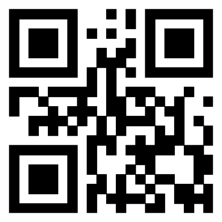 3919085053 - Immagine del QrCode associato