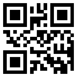 3919085058 - Immagine del QrCode associato