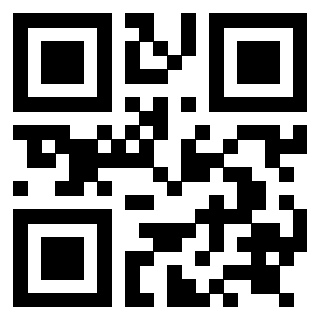 Scansione del QrCode di 3919085085
