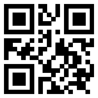 Immagine del Qr Code di 3919085101