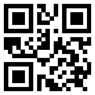 Immagine del Qr Code di 3919085118
