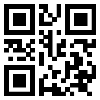 Scansione del QrCode di 3919085137