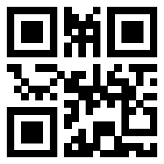 3919085158 - Immagine del Qr Code associato