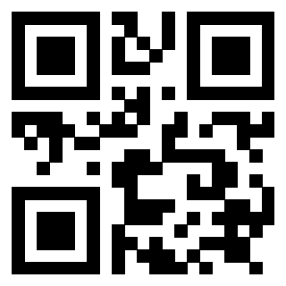 Immagine del Qr Code di 3919085176