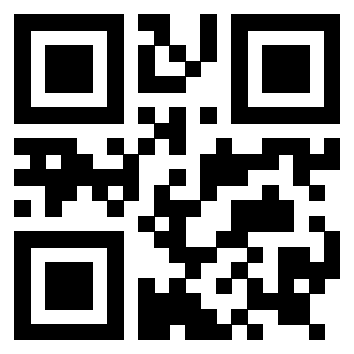 Scansione del QrCode di 3919144834