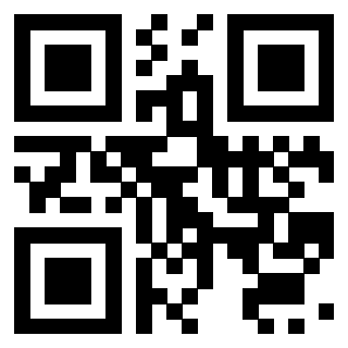 Il QrCode di 3919144837