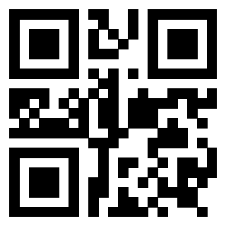 Immagine del Qr Code di 3919144846