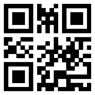 Scansione del QrCode di 3919144848