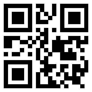 Scansione del QrCode di 3919144853