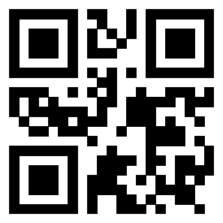 3919144857 - Immagine del Qr Code associato