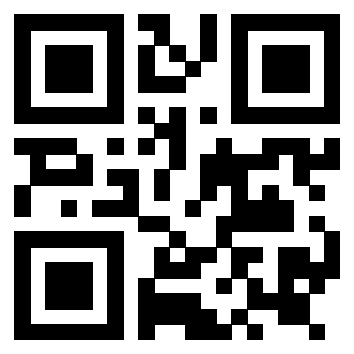 Scansione del QrCode di 3919144879