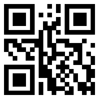 Scansione del QrCode di 3919144882